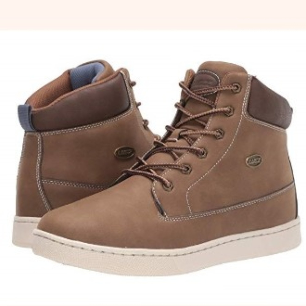 Lugz Vast Boots Size 8